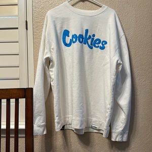 Cookies sweater